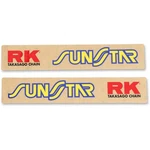 Factory Effex Swingarm Graphic Sunstar Rk 06-42010. Fixed Price $17.92.