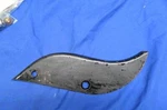 Norton Atlas - Featherbed Cover, Rh, Frame Gusset Plate # NM20126 B865. Fixed Price $19.95.