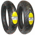 Dunlop AE2 MT90B16 MU85B16 Set Front Rear Motorcycle American Elite. Fixed Price $485.98.