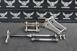 2004 Suzuki DRZ250 Oem Engine Motor Mount Stay Brackets 41921-13E01. Fixed Price $49.99.