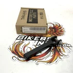 Thrashin Supply Harley Road Glide Gauge Relocation Bracket Black TSC-2709-1. Fixed Price $59.00.