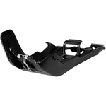 Polisport Fortress Skid Plate With Linkage Protection - Black 8475300001. Fixed Price $54.84.