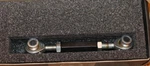 New Powerstands Racing Adjustable Lowering Link Black 05-00760-22 13040475. Fixed Price $82.93.