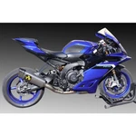 Techspec Gripster Tank Pads - Yamaha R9 Snakeskin. Fixed Price $78.95.