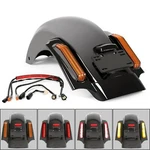 Rear Fender Led System Fit For Harley Electra Road Street Glide 14-UP Cvo Style. Fixed Price $162.90.