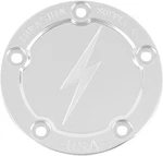 Thrashin Supply Co. Dished Points Cover Polished #TSC-3026-2 Harley Davidson. Fixed Price $59.95.