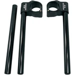 Powerstands Racing Psr Black 50 Mm Clip-on Handlebar 00-00183-22. Fixed Price $185.95.