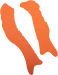 Athena Rubber Frame Pads M7344A. Fixed Price $20.66.