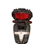 Hyosung GT250 Rear Mudguard & Tail Light -63111HM810112A,35710HM8102,35710HM1852. Fixed Price $84.00.