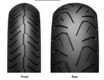 Bridgestone Tires Exedra G701 Radial 150/80R17-(72H) 57878. Fixed Price $273.38.