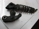 1997 Suzuki DS80 Oem Shock Absorber W/dog Leg. Fixed Price $70.00.
