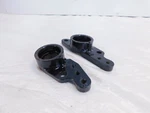 Harley Davidson Touring Road King & Electra Glide Rear Swingarm Mount Brackets. Fixed Price $29.99.