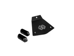 Gilles Tooling Racing Covers Kit Mirrors + License Plate For Aprilia 660 / Ex. Fixed Price $127.54.