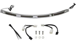 Custom Dynamics CD-WT2-SEQ-01-C Windshield Trim With Led Turn. Fixed Price $249.95.