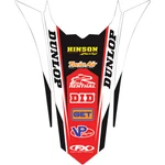 Factory Effex Graphic R-fndr CRF450 21 24-32332. Fixed Price $23.46.