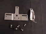 Harley License Plate Bracket 60020-97 60021-97 Flsts Heritage Springer Used. Fixed Price $21.93.