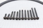 1992 Honda XR250R Bolts Cases 90092-KK1-000 90093-KK1-000. Fixed Price $25.00.