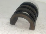 2003 03-05 Honda CRF150F Rubber Tank Setting. Fixed Price $24.99.