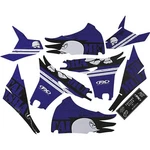Factory Effex Metal Mulisha Graphic Kit Yamaha 23-11228. Fixed Price $62.96.