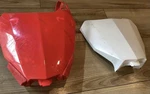 Front Number Race Plate Honda CRF450R 2017. Fixed Price $17.00.