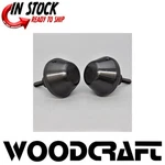 Woodcraft Frame Slider Kit Domed Pucks FZ07 MT07 YSR700. Fixed Price $87.95.