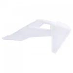 Acerbis Radiator Scoops 2020 White 2726586811. Fixed Price $56.24.