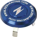 Zeta Stem Cap Blue ZE58-4132. Fixed Price $13.90.