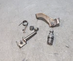Honda XR200R Cam Chain Tensioner Arm Bar Bolt Collar Spring. Fixed Price $25.00.