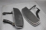 97-05 Harley Touring Electra Right/left Front Footrest Oem 50518-83B 50621-79A. Fixed Price $69.26.