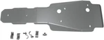 Moose Racing Frame/body Aluminum Skid Plate 2006-2015 Yamaha YFZ450 0505-0094. Fixed Price $199.95.