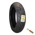 Pirelli Diablo Rosso Ii 170/60 Zr (72W) Tl Rear Motorcycle Tire With Keychain. Fixed Price $151.96.