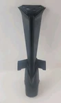 Triumph Number Plate Hanger Upper T2302024 Molding.. Fixed Price $25.47.