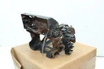 1977 Yamaha XS750 Triple (#341) Battery Box Tray Holder. Fixed Price $13.49.