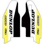 Factory Effex 07-20 RMZ250/05-20 RMZ450 Sponsor Lower Fork Decal (16) 19-40460. Fixed Price $21.85.