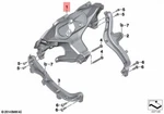 Genuine Bmw K54 0A15 Front Support Middle 46638546875. Fixed Price $319.92.