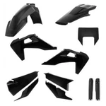 Acerbis Full Plastic Kit Black 2791530001. Fixed Price $146.77.