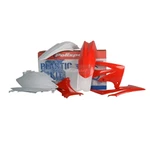 Polisport Plastic Kit Honda CRF250R 11-13, CRF450R 11-12 Oem. Fixed Price $146.59.