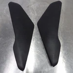 04-05 Suzuki GSXR600 Fuel Gas Tank Side Fairing Covers 44181-29G00-291. Fixed Price $20.41.