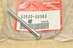 Nos Honda CB450 CB500 CB750 CL450 CL70 CT70 SL70 XL70 Screw 93500-06063. Fixed Price $5.49.