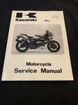 95-97 Kawasaki Ninja ZX-6R Service Repair Manual 99924-1184-02 Oem Free Ship. Fixed Price $39.95.