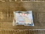 Honda N.o.s. Part # 83502-MB1-670. Fixed Price $10.00.