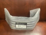 Nos Harley Touring Softail Electra Glide Chrome Fender Ribbed Skirt Cholo Deluxe. Fixed Price $40.00.