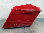 2013 09 Harley Davidson Touring Road Glide Right Saddle Bag -** #9308 P6. Fixed Price $69.99.