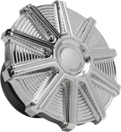 Arlen Ness Gas Cap Chrome 2010 Gauge Harley 0703-0848. Fixed Price $97.99.