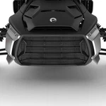 Can Am Ryker Front Grill Trims Aluminum Oem New 219400947. Fixed Price $287.49.