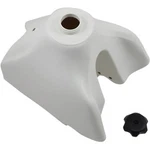 Ims Large Capacity Gas Tank 4.0GAL. White For 1996-2004 Honda Xr 400R 250R. Fixed Price $349.99.