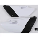 Acerbis Side Panels White 2403050002. Fixed Price $60.50.