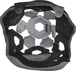 Fly Racing 73-47220L Formula Helmet Liner Black/cool Grey Large. Fixed Price $40.38.