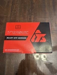 Tusk Alloy Utv Mirror Kit 1551800001. Fixed Price $45.00.