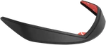 Show Chrome Fender Tip Accent Front Black 52-940BK Abs Construction. Fixed Price $48.20.